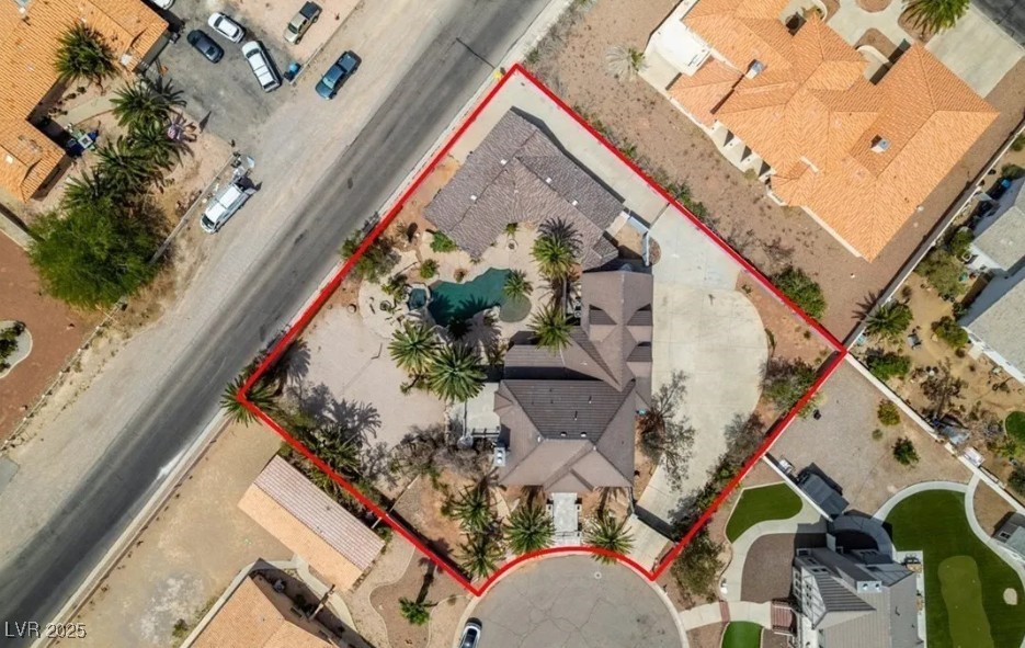 6520 Turtle Hill Road Las Vegas NV 89110