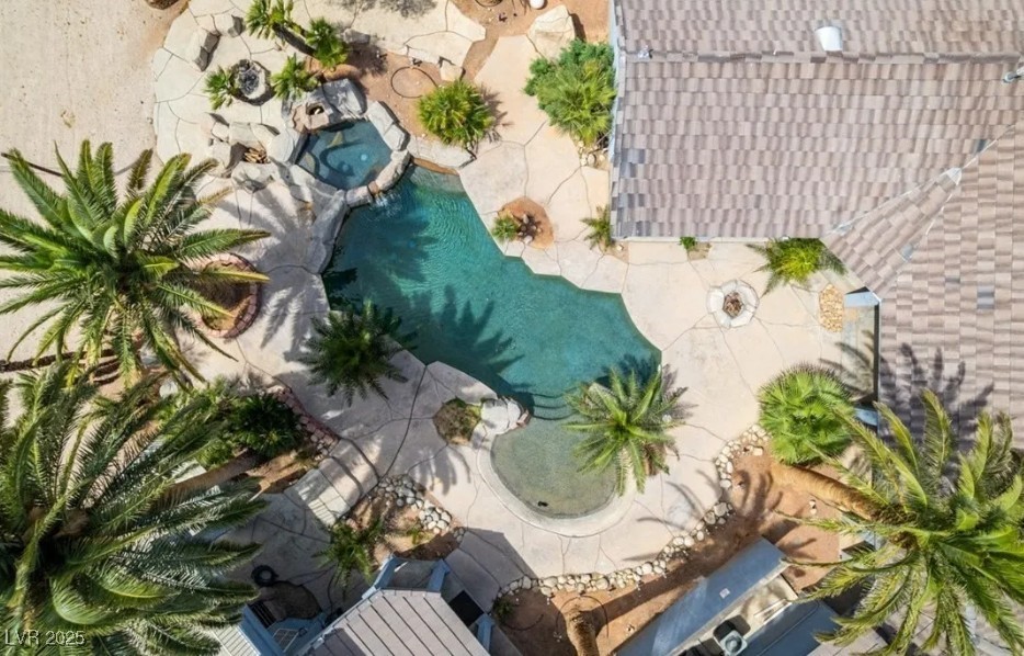 6520 Turtle Hill Road Las Vegas NV 89110