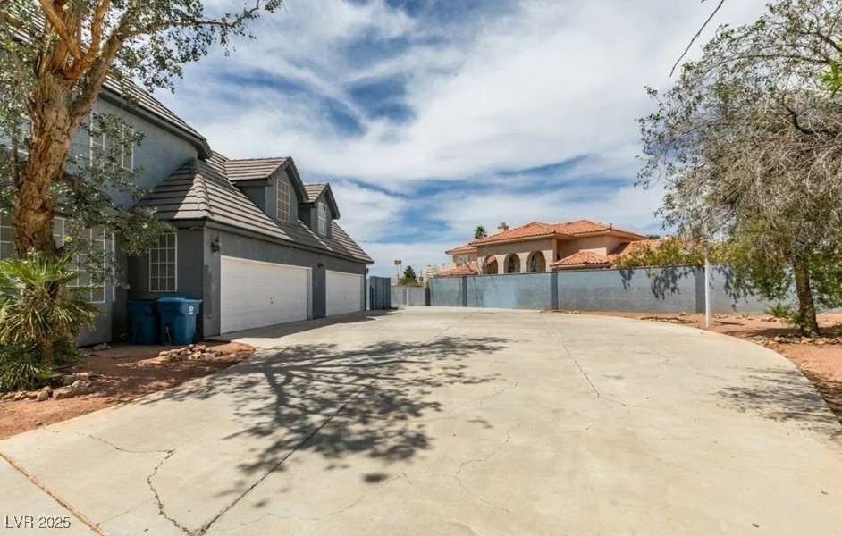 6520 Turtle Hill Road Las Vegas NV 89110