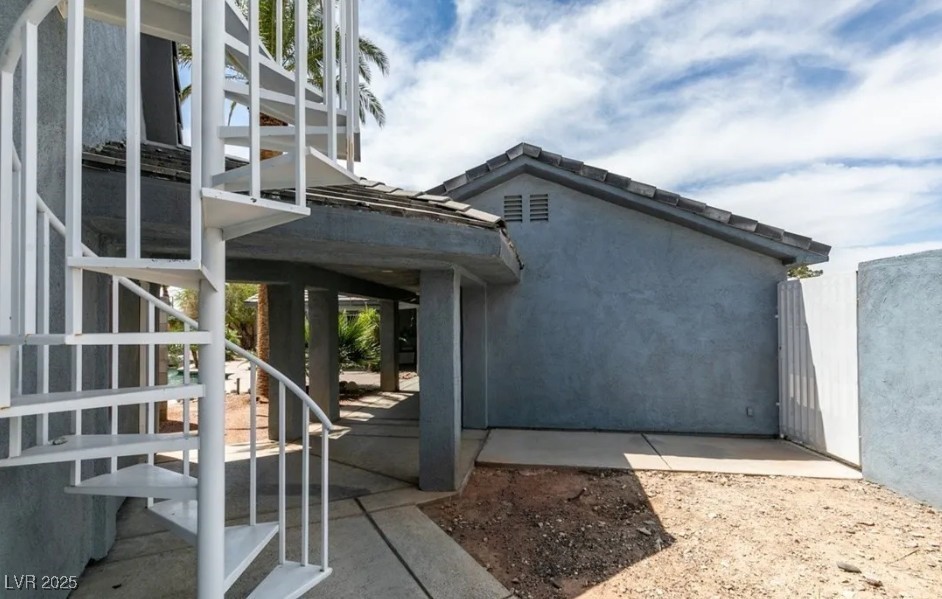 6520 Turtle Hill Road Las Vegas NV 89110