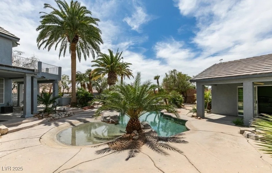6520 Turtle Hill Road Las Vegas NV 89110