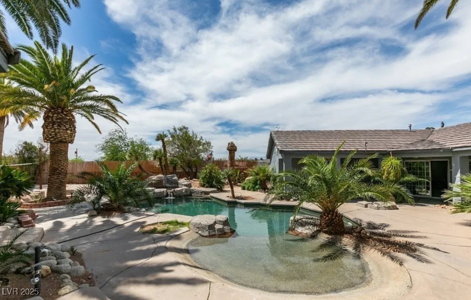 6520 Turtle Hill Road Las Vegas NV 89110