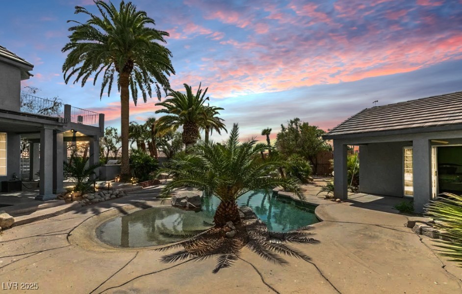 6520 Turtle Hill Road Las Vegas NV 89110
