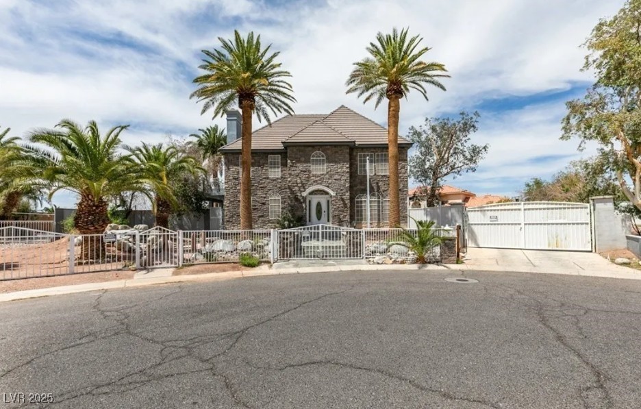 6520 Turtle Hill Road Las Vegas NV 89110