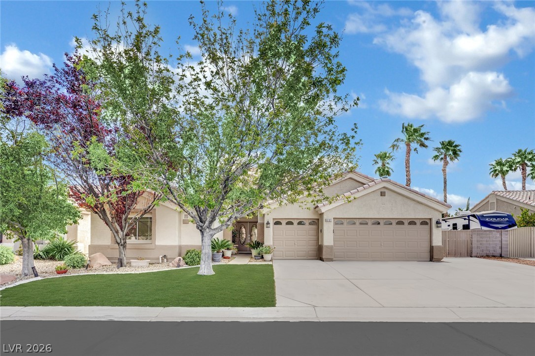 6101 Port Of Dreams Drive Las Vegas NV 89130