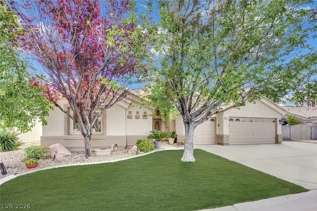 6101 Port Of Dreams Drive Las Vegas NV 89130