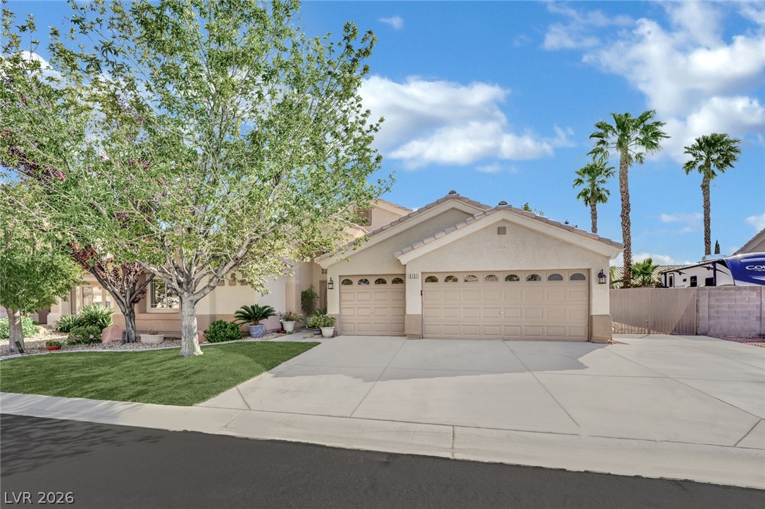 6101 Port Of Dreams Drive Las Vegas NV 89130