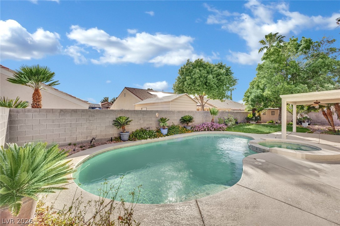 6101 Port Of Dreams Drive Las Vegas NV 89130