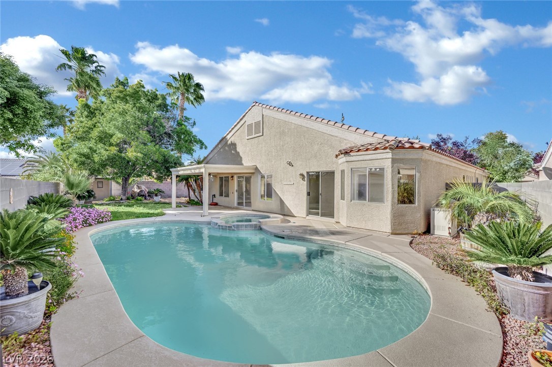 6101 Port Of Dreams Drive Las Vegas NV 89130