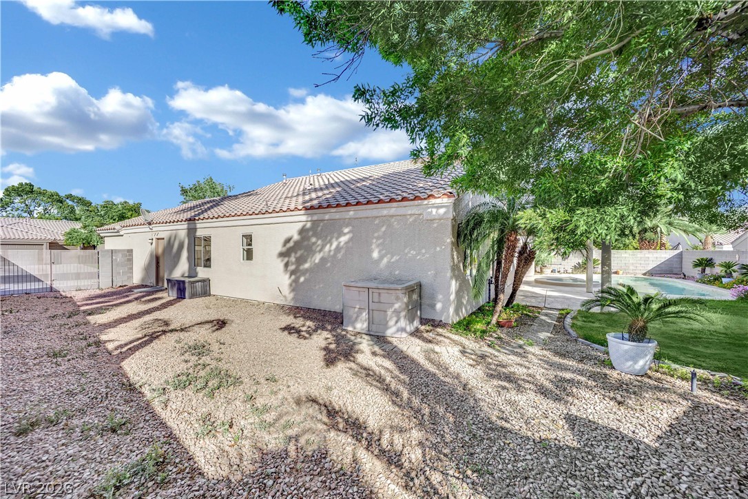 6101 Port Of Dreams Drive Las Vegas NV 89130