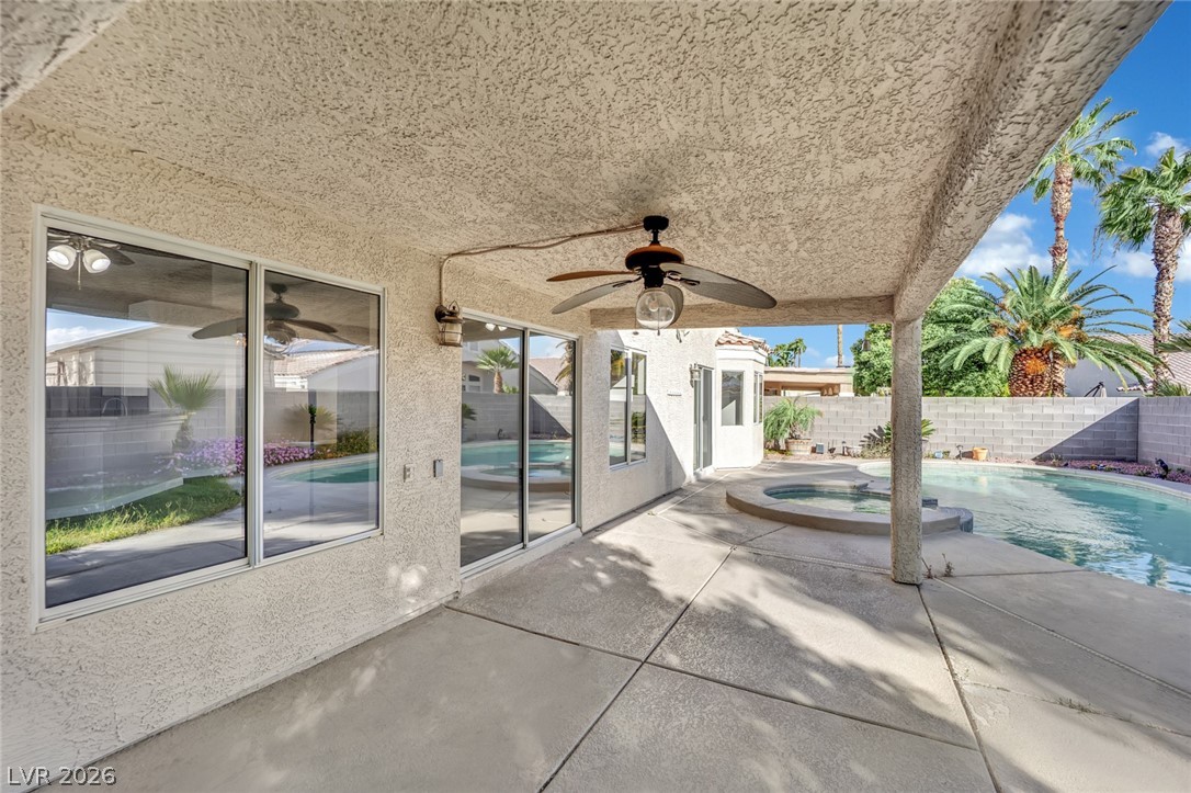 6101 Port Of Dreams Drive Las Vegas NV 89130