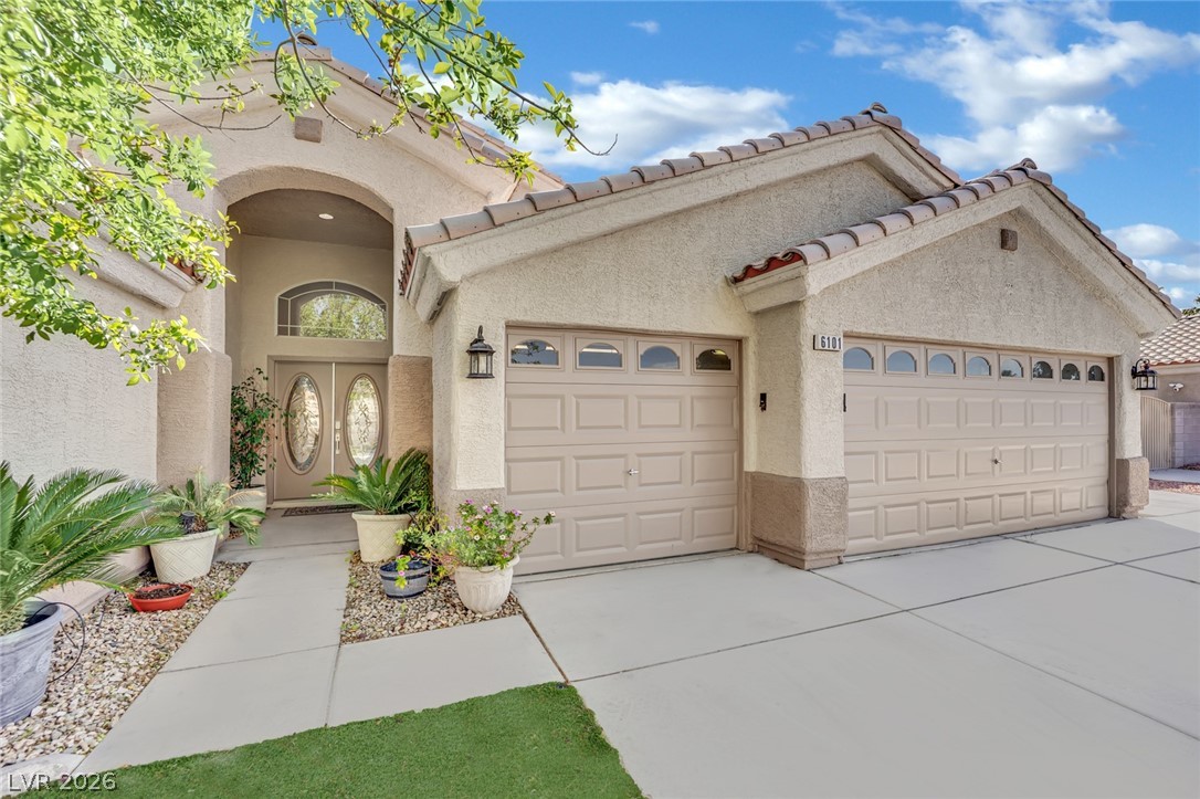 6101 Port Of Dreams Drive Las Vegas NV 89130