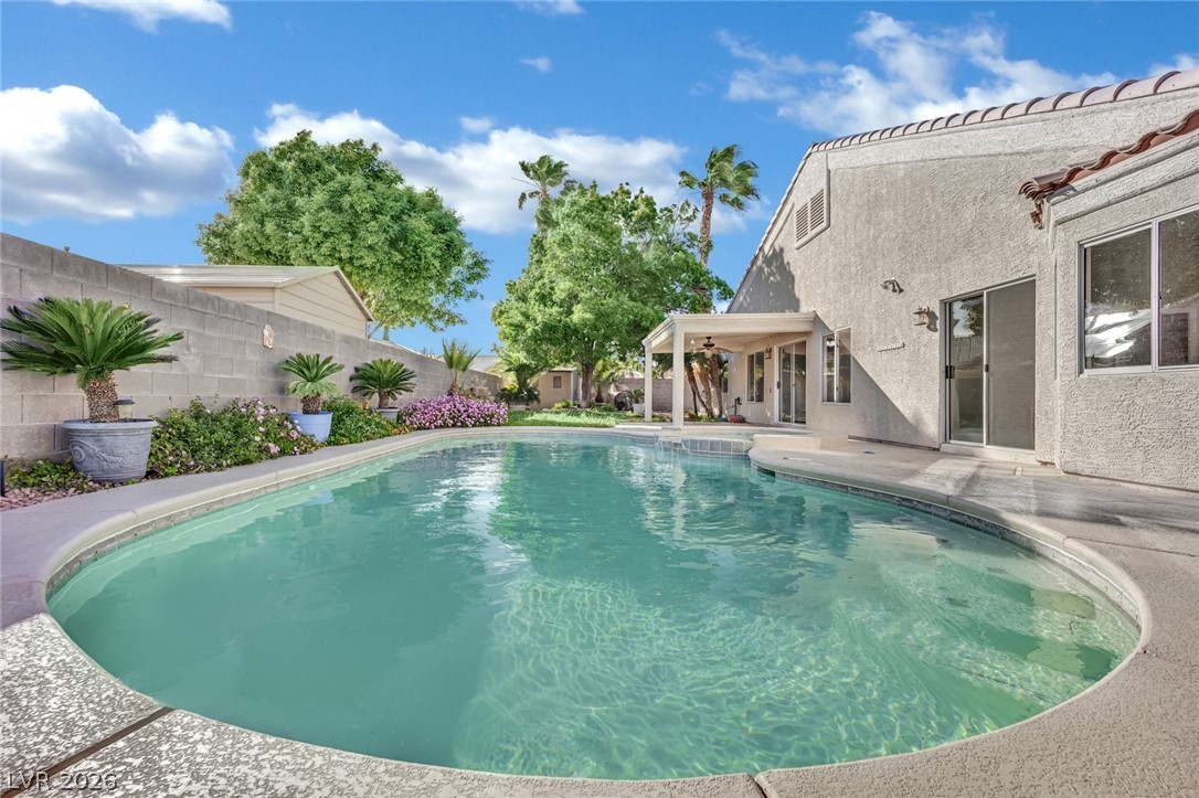6101 Port Of Dreams Drive Las Vegas NV 89130