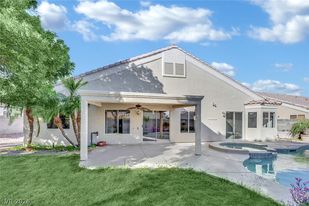6101 Port Of Dreams Drive Las Vegas NV 89130