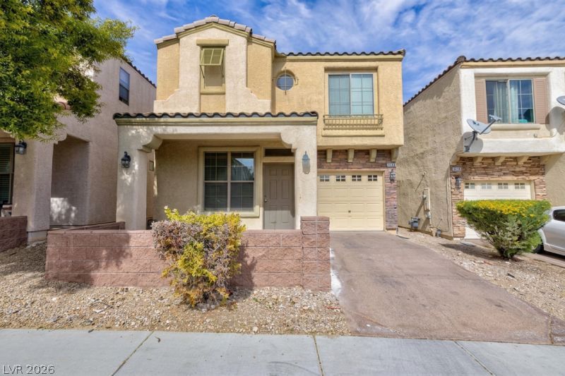 9748 Villa Lorena Avenue Las Vegas NV 89147