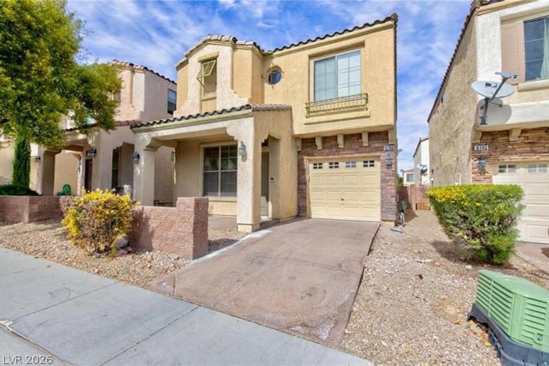 9748 Villa Lorena Avenue Las Vegas NV 89147