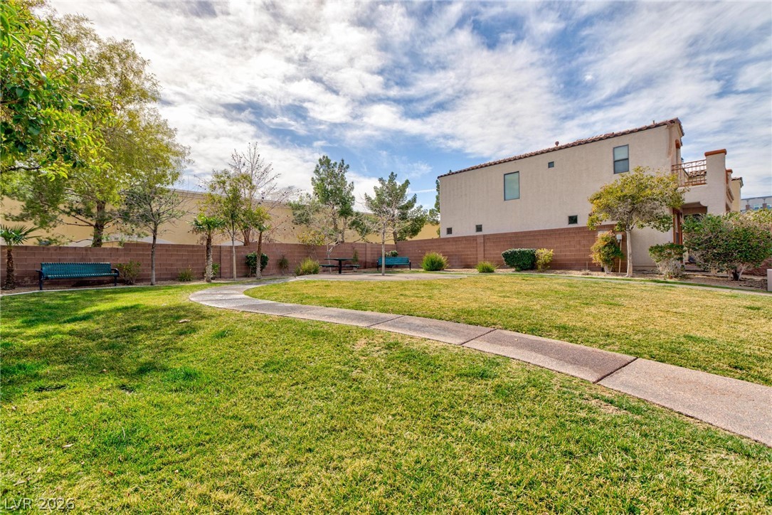 9748 Villa Lorena Avenue Las Vegas NV 89147