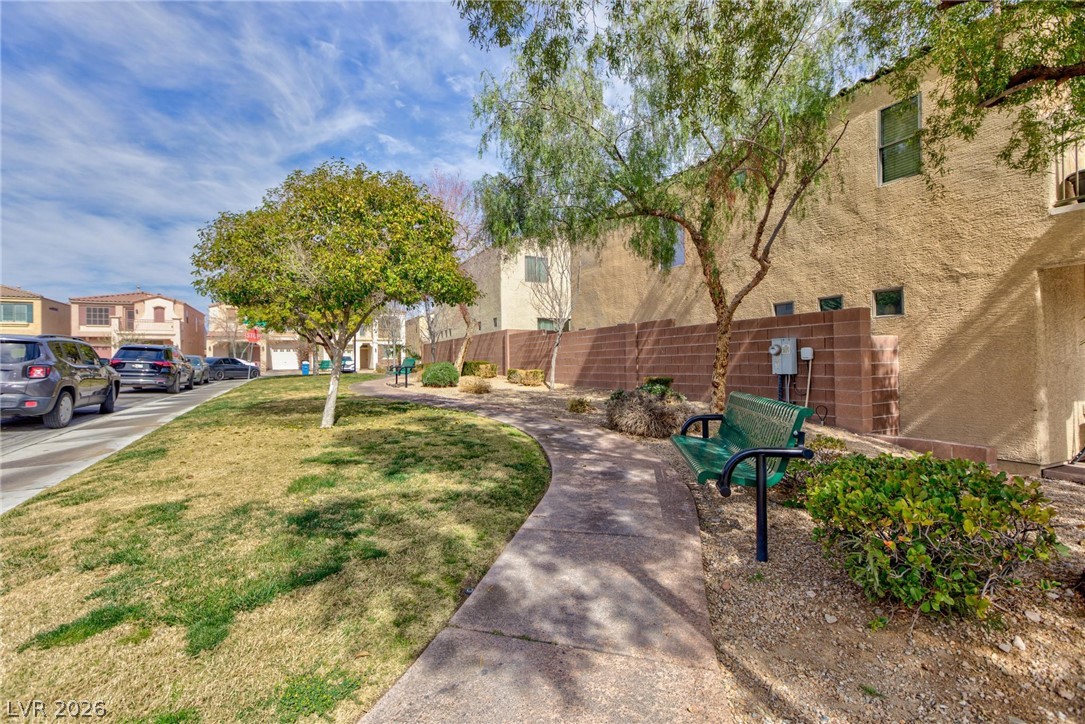 9748 Villa Lorena Avenue Las Vegas NV 89147