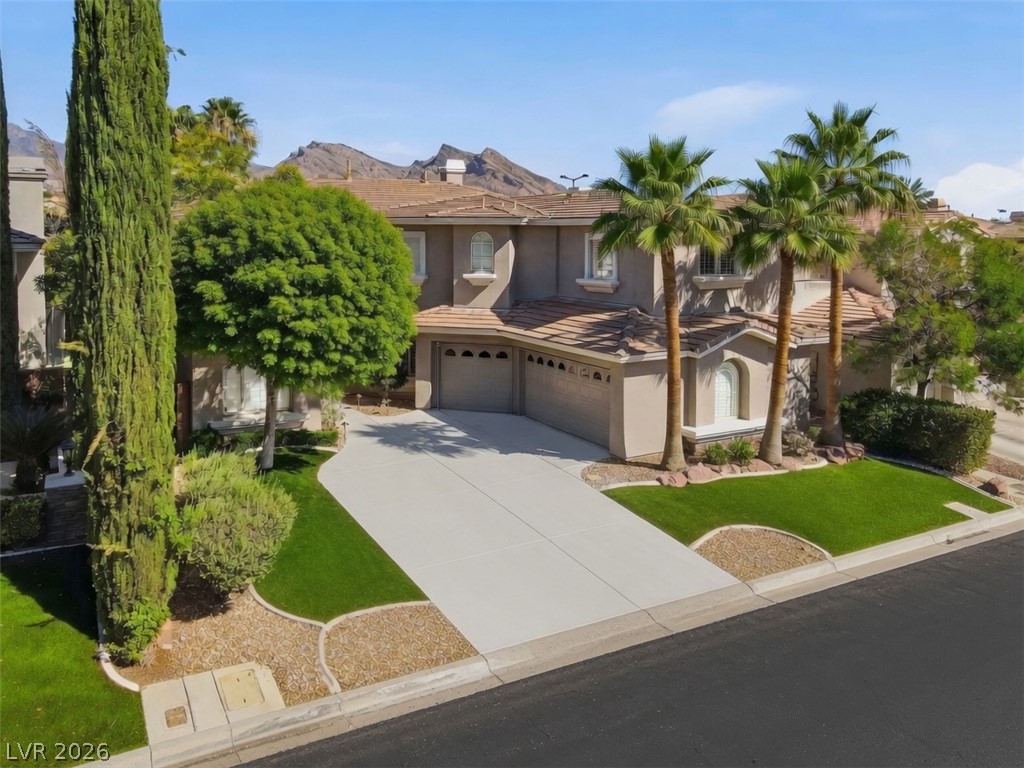 113 South Buteo Woods Lane Las Vegas NV 89144