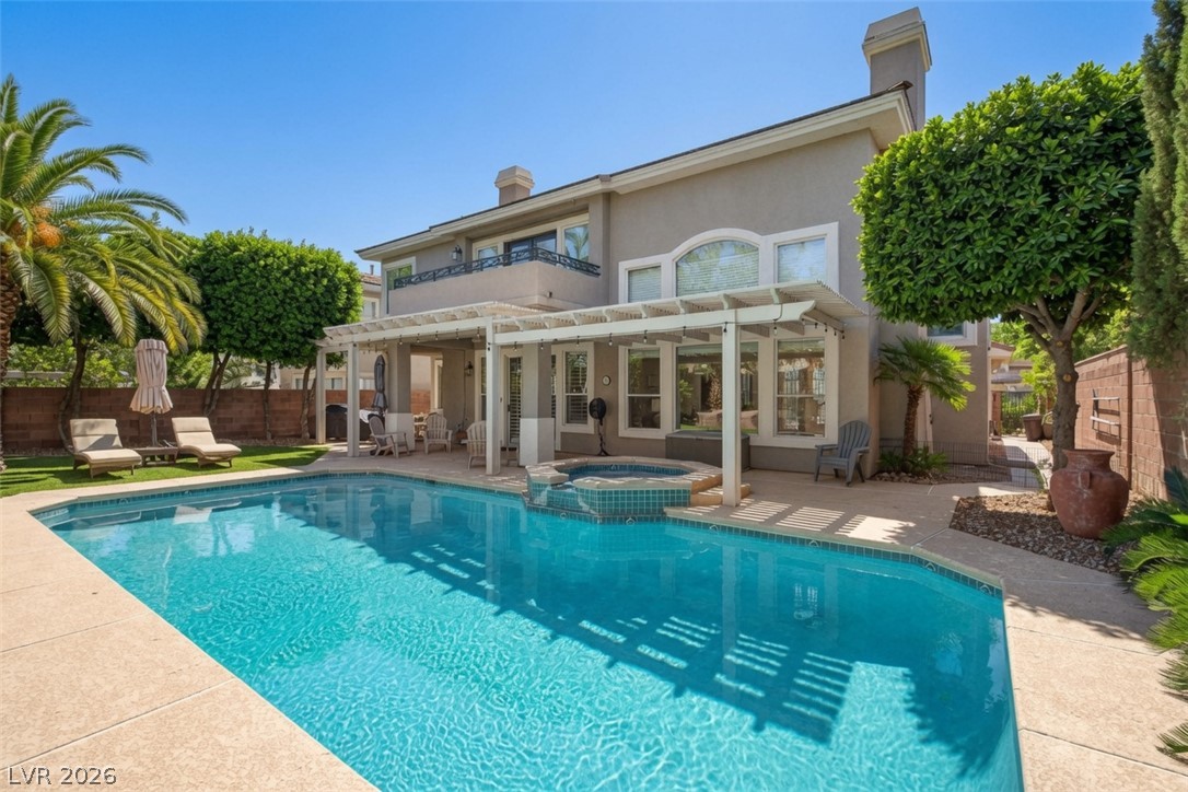 113 South Buteo Woods Lane Las Vegas NV 89144