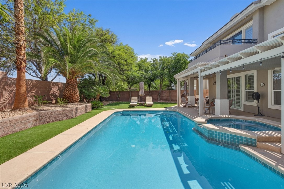 113 South Buteo Woods Lane Las Vegas NV 89144