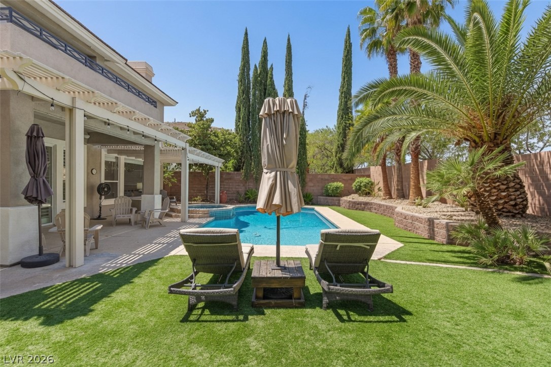 113 South Buteo Woods Lane Las Vegas NV 89144