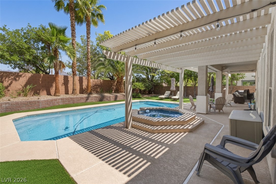 113 South Buteo Woods Lane Las Vegas NV 89144