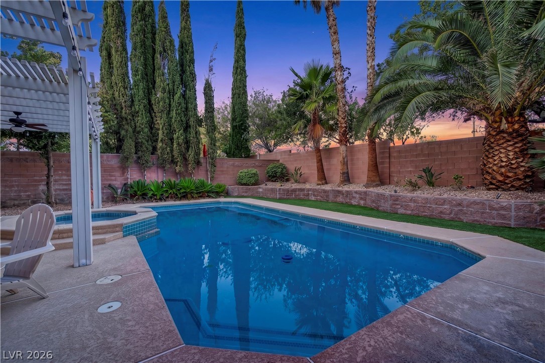 113 South Buteo Woods Lane Las Vegas NV 89144