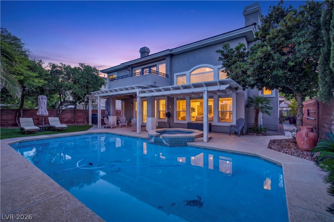 113 South Buteo Woods Lane Las Vegas NV 89144