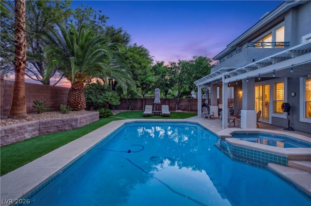 113 South Buteo Woods Lane Las Vegas NV 89144