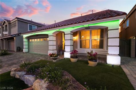 10130 Cache River Court Las Vegas NV 89141