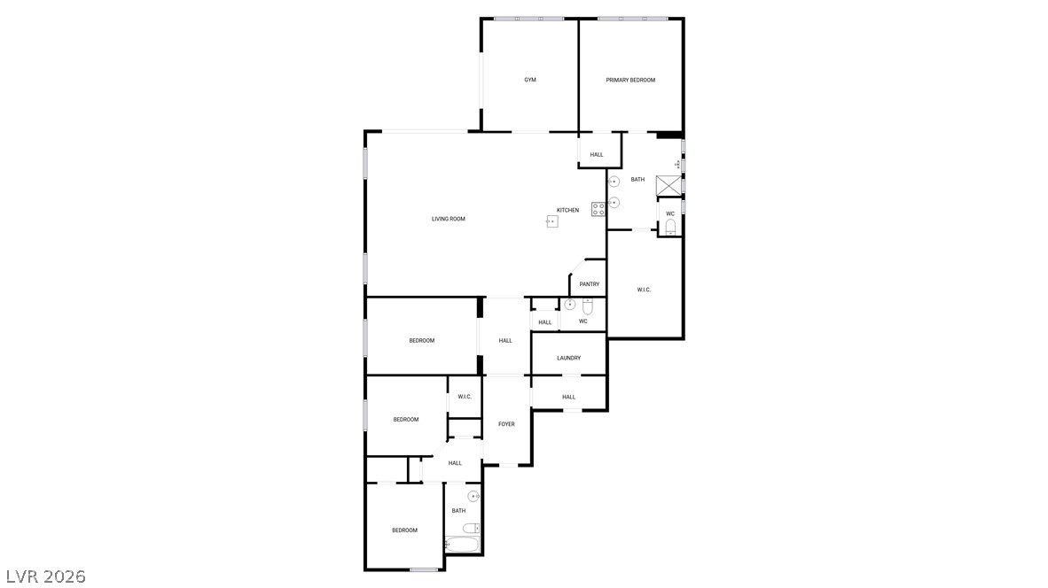 10619 Skye Paseo Avenue Las Vegas NV 89166