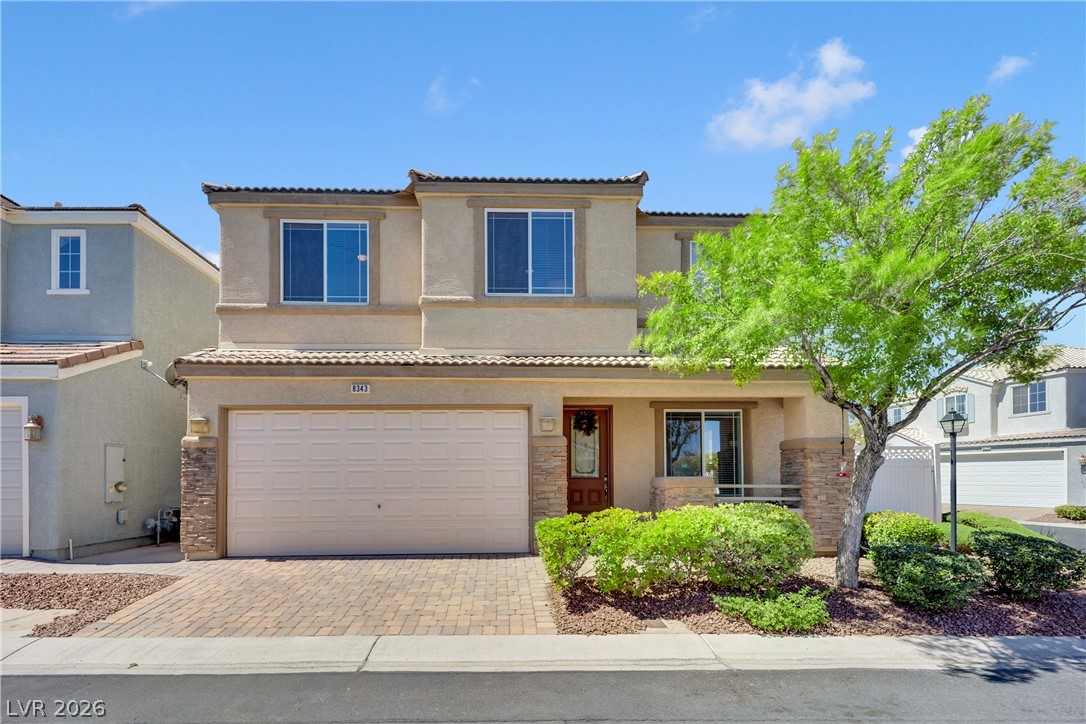 8343 Cambridge Grove Street Las Vegas NV 89139