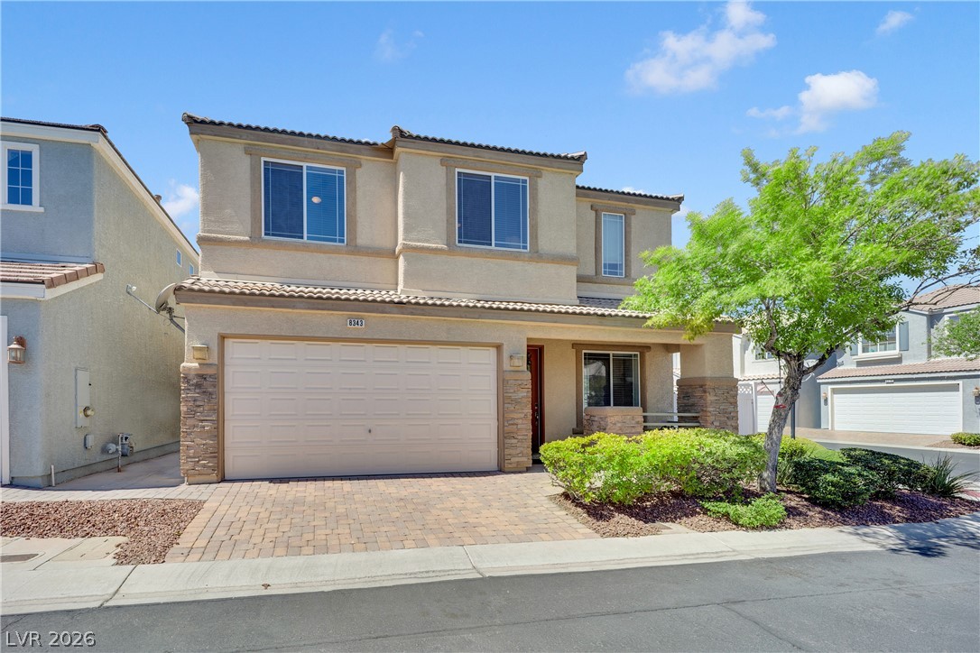 8343 Cambridge Grove Street Las Vegas NV 89139
