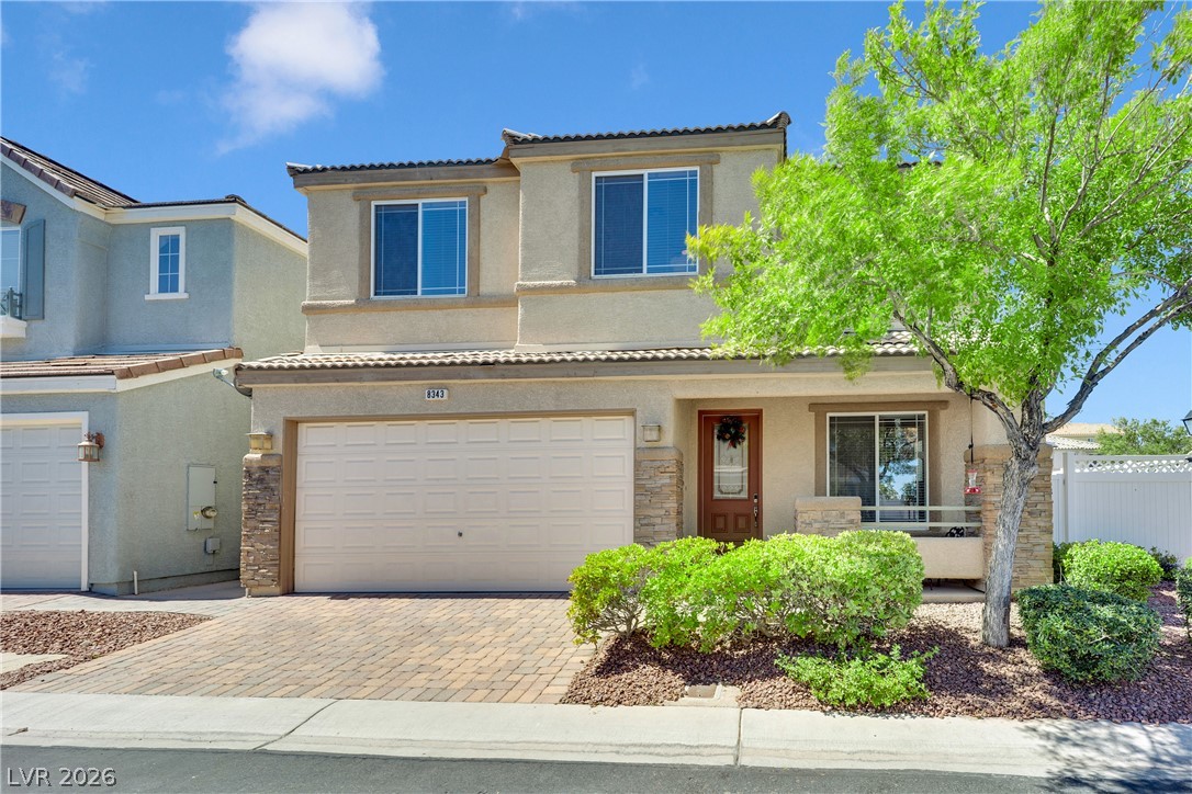 8343 Cambridge Grove Street Las Vegas NV 89139