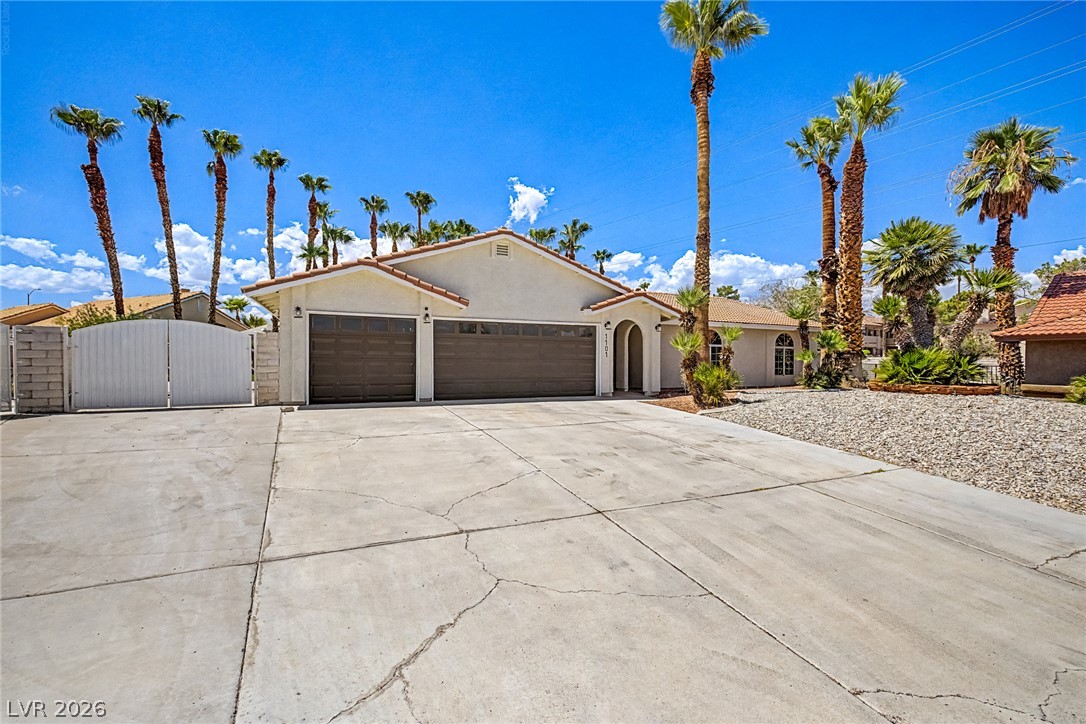 1101 Byorick Way Las Vegas NV 89128