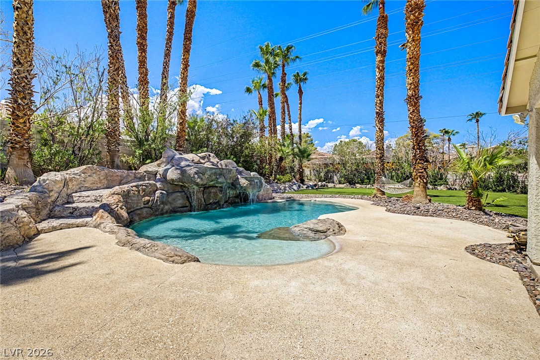 1101 Byorick Way Las Vegas NV 89128