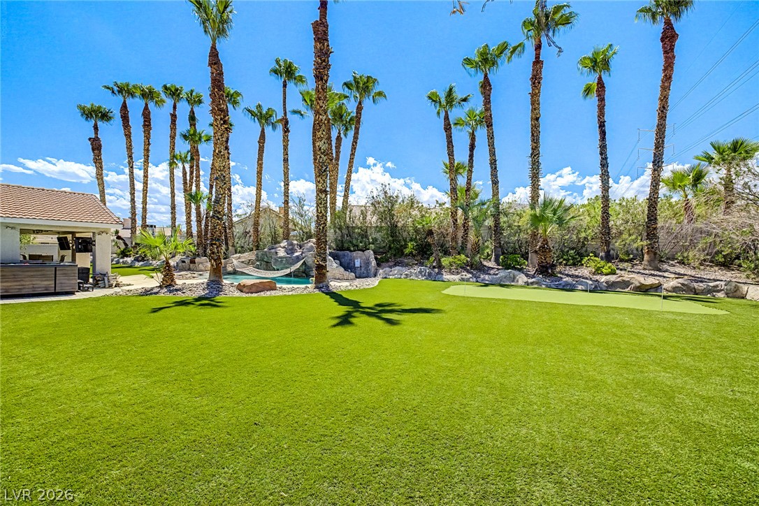 1101 Byorick Way Las Vegas NV 89128