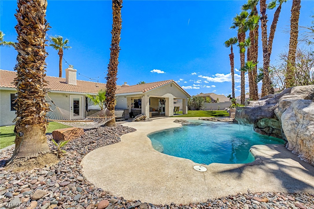 1101 Byorick Way Las Vegas NV 89128