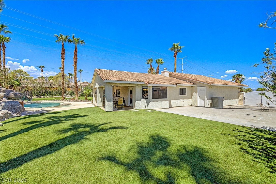 1101 Byorick Way Las Vegas NV 89128