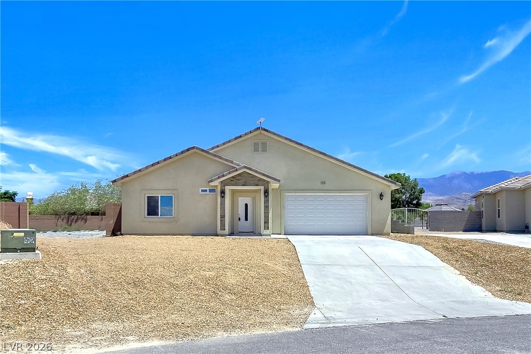 5440 East Chasemoor Street Pahrump NV 89061