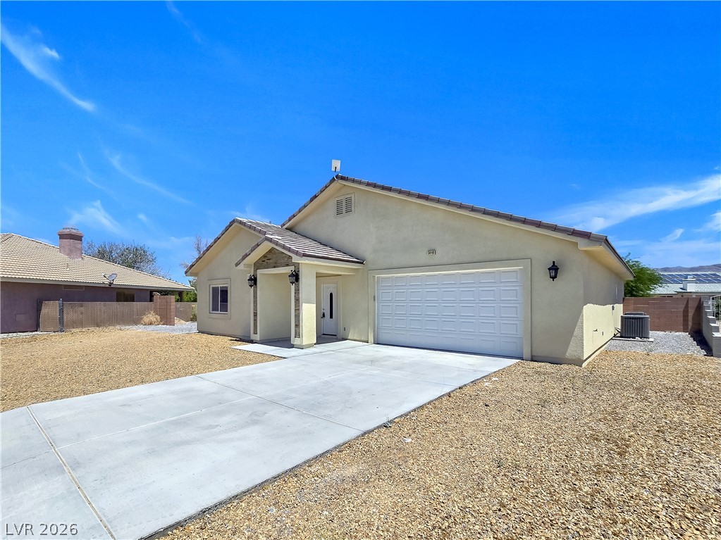 5440 East Chasemoor Street Pahrump NV 89061