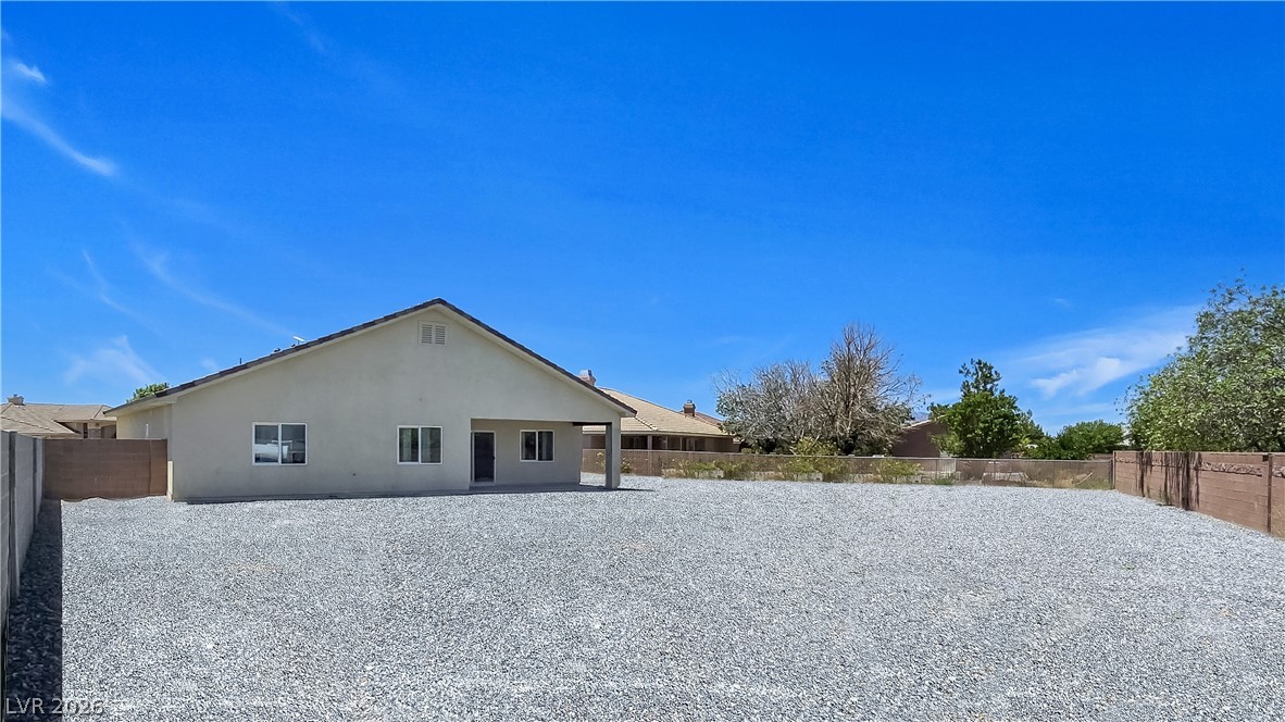 5440 East Chasemoor Street Pahrump NV 89061