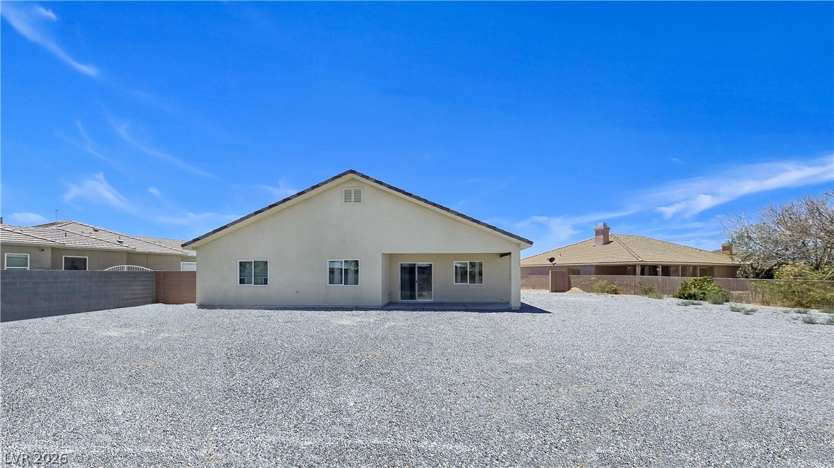 5440 East Chasemoor Street Pahrump NV 89061