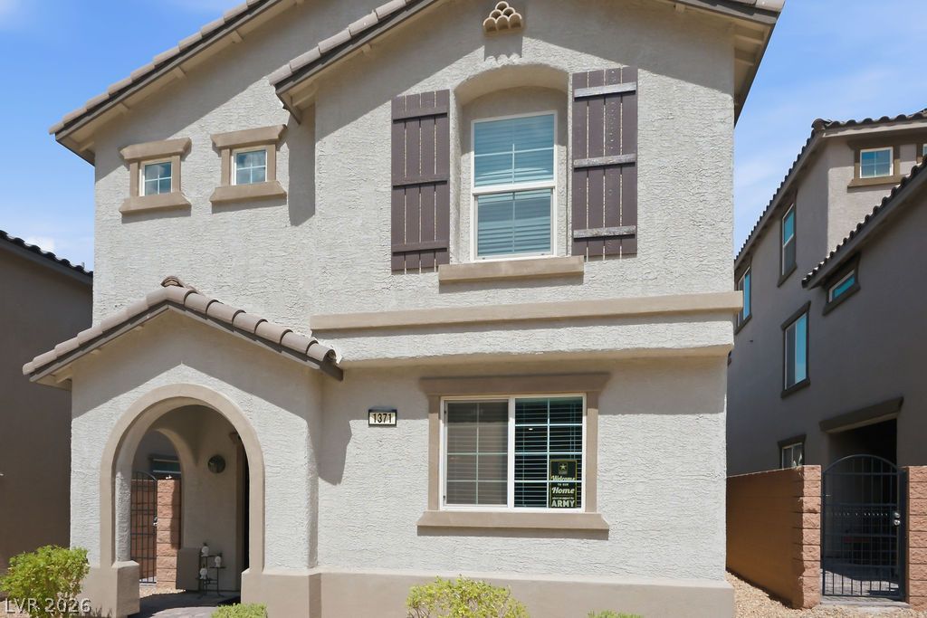 1371 Graphite Avenue Henderson NV 89002