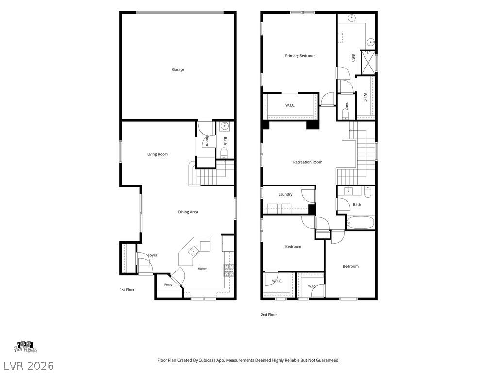 1371 Graphite Avenue Henderson NV 89002