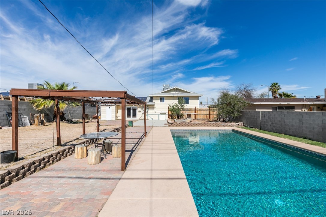 6521 Mecham Avenue Las Vegas NV 89107