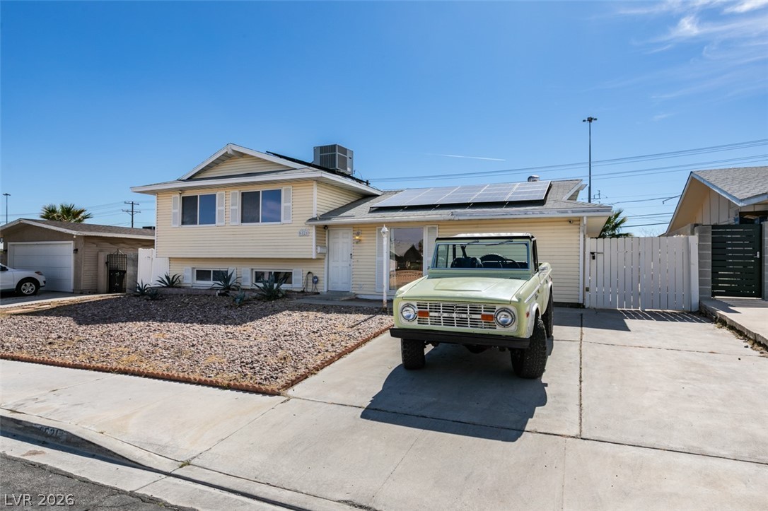 6521 Mecham Avenue Las Vegas NV 89107