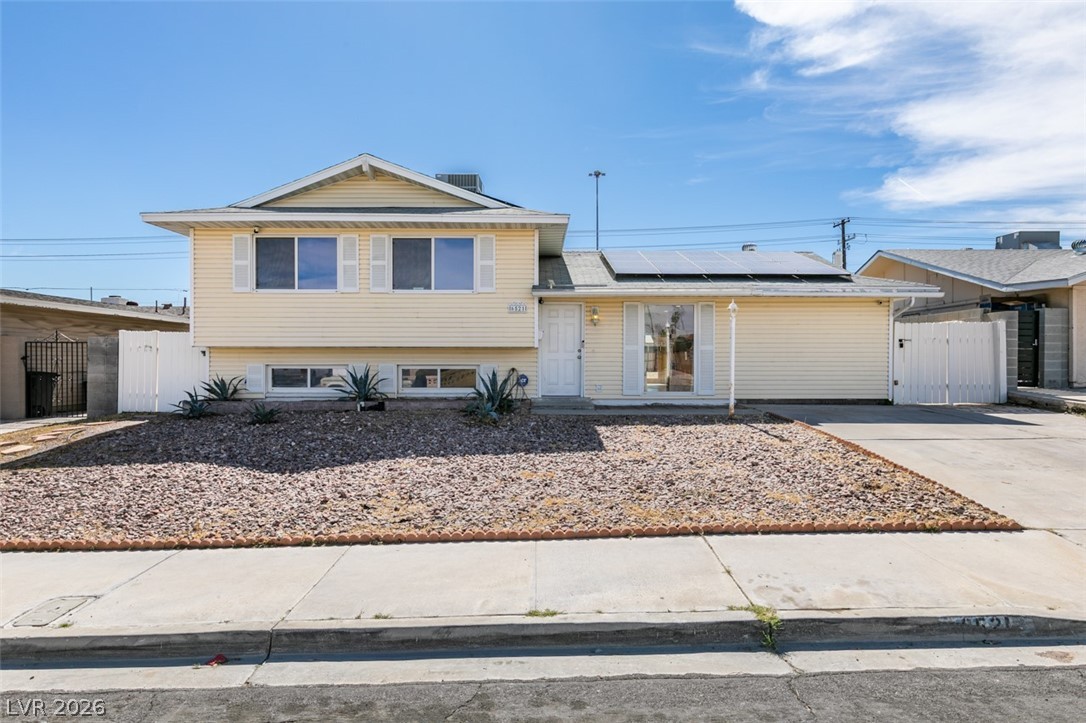 6521 Mecham Avenue Las Vegas NV 89107