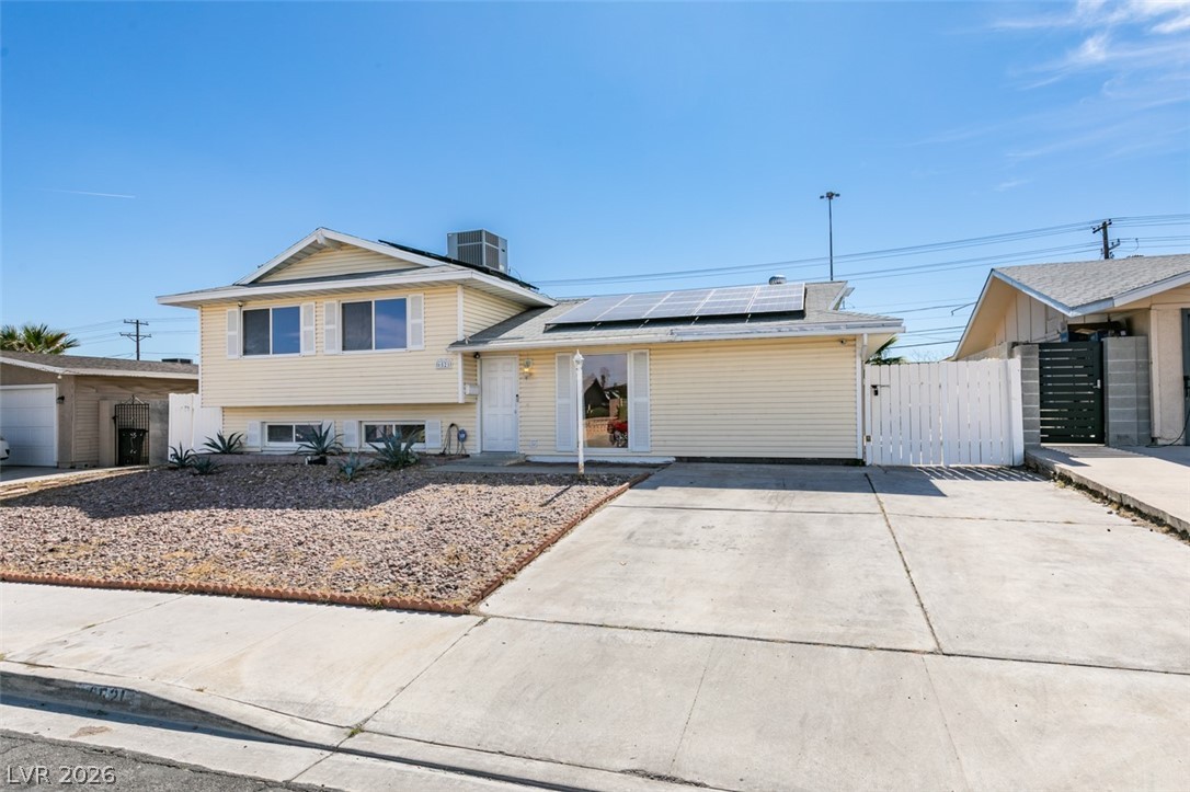 6521 Mecham Avenue Las Vegas NV 89107